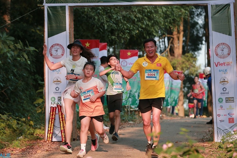 Thanh Hoa City Trail 2022 - Nơi hội tụ của những người đam mê bộ môn chạy