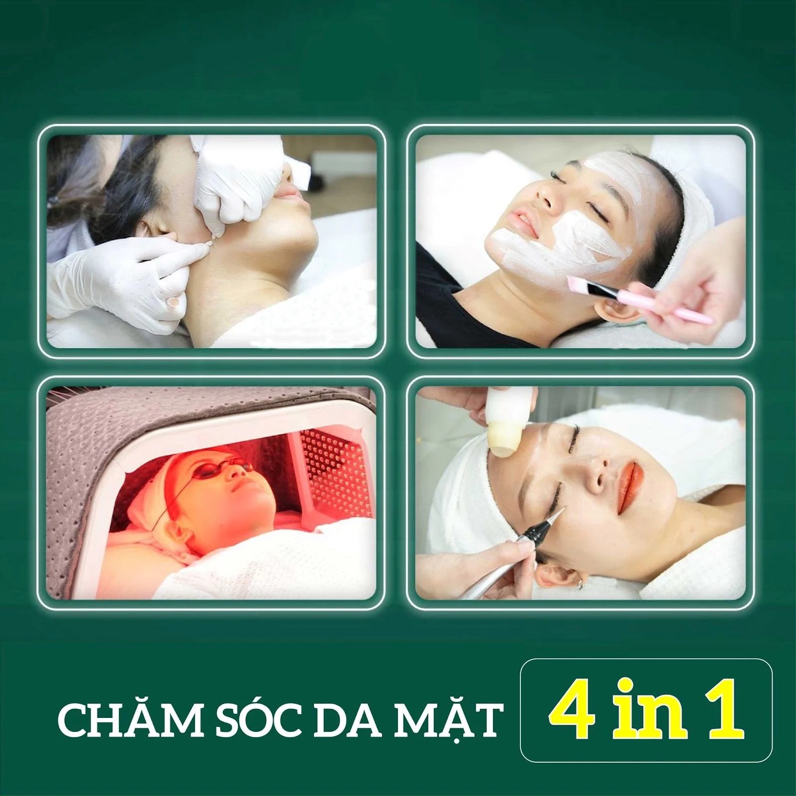 Bống Spa & Clinic - Địa chỉ spa trị mụn lưng uy tín tại TP Hồ Chí Minh