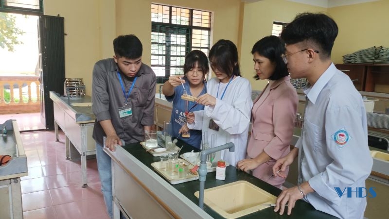 Thanh Hóa đạt 2 giải Nhất quốc gia cuộc thi Sáng tạo dành cho thanh thiếu niên, nhi đồng lần thứ 18