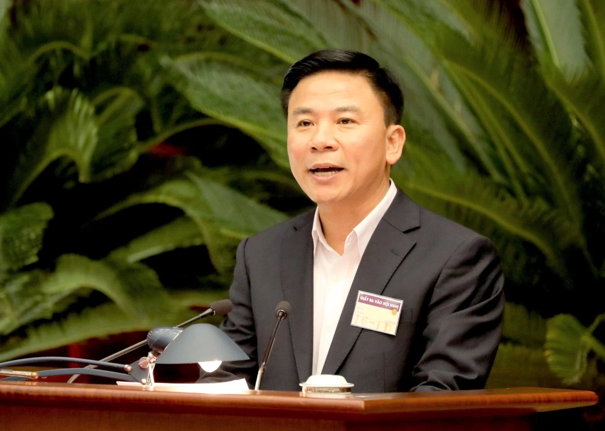 Quán triệt, triển khai thực hiện Nghị quyết của Bộ Chính trị về phát triển kinh tế - xã hội và bảo đảm quốc phòng - an ninh vùng Bắc Trung Bộ và duyên hải Trung Bộ
