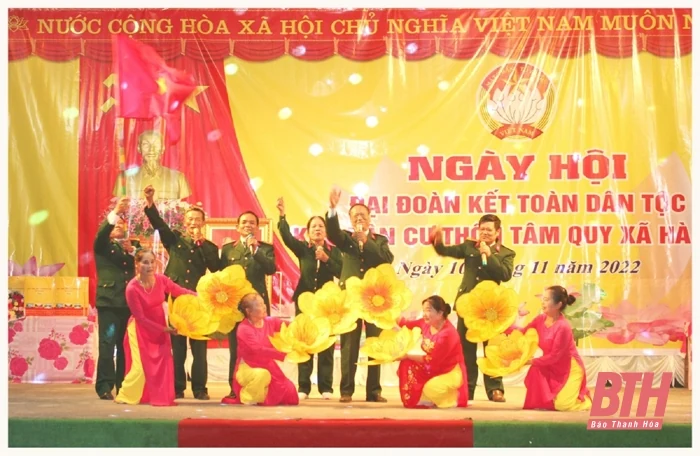 Phát huy vai trò MTTQ các cấp trong xây dựng khối đại đoàn kết toàn dân tộc