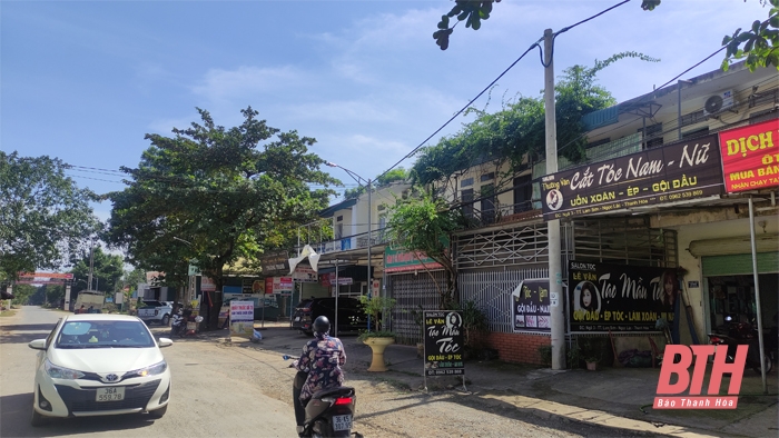 Vì sao những tồn tại của dự án chợ Lam Sơn (Ngọc Lặc) vẫn chưa được giải quyết dứt điểm?