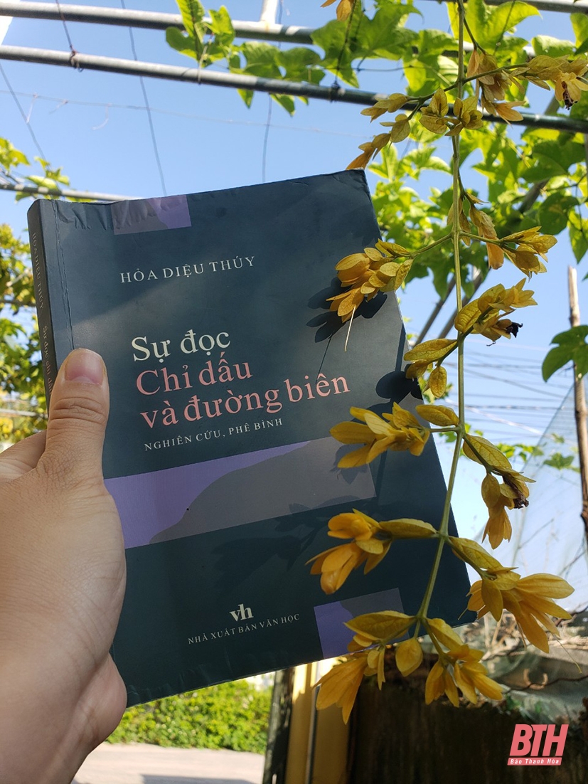 Định vị văn hóa - văn học xứ Thanh trong “Sự đọc - Chỉ dấu và đường biên”