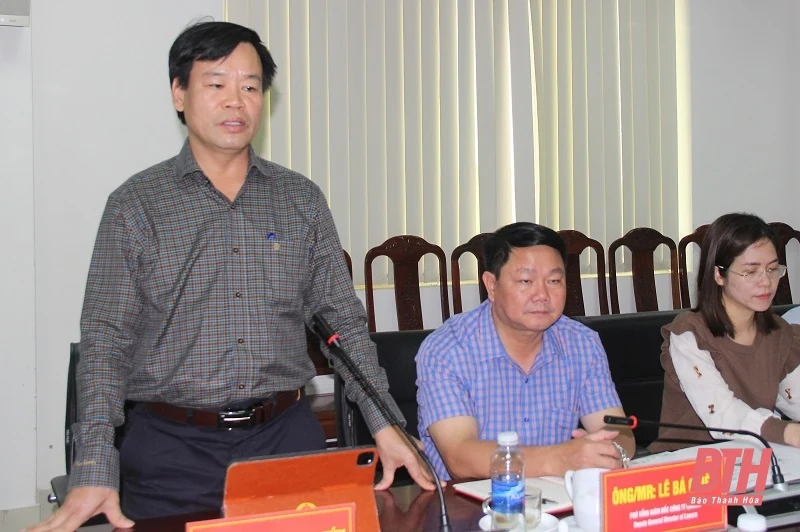 Chuyển giao công nghệ mắt thông minh tại Lasuco