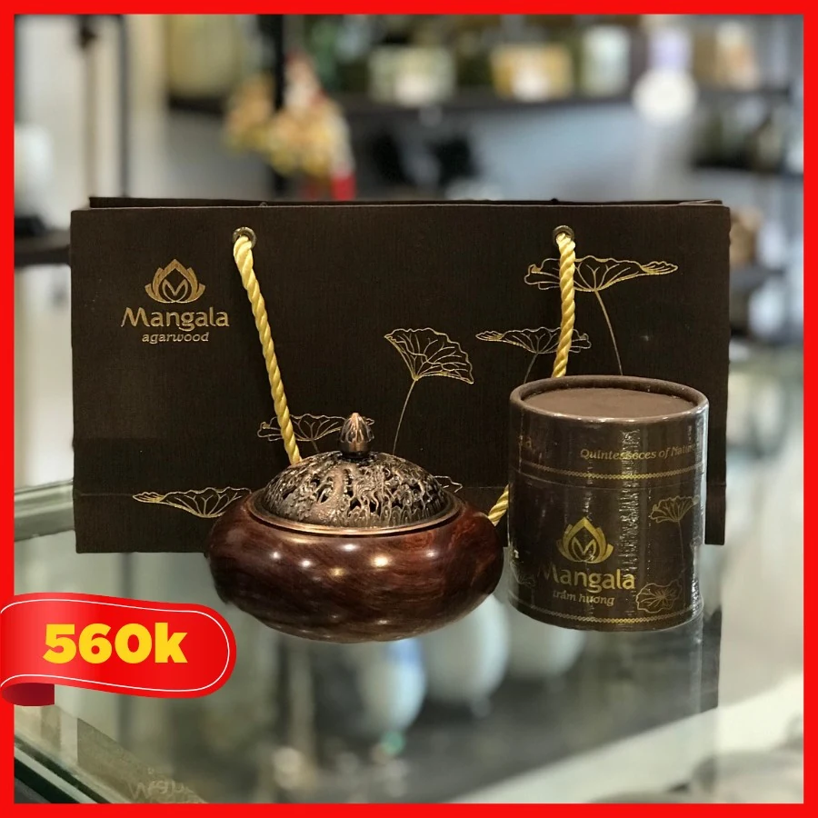 Giỏ quà Tết sang trọng và ý nghĩa chỉ 300k - 500k tại Phúc Linh