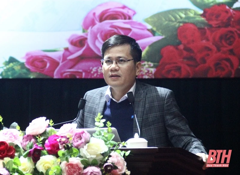 Hơn 800 phụ nữ TP Thanh Hóa được cập nhật kiến thức về chuyển đổi số