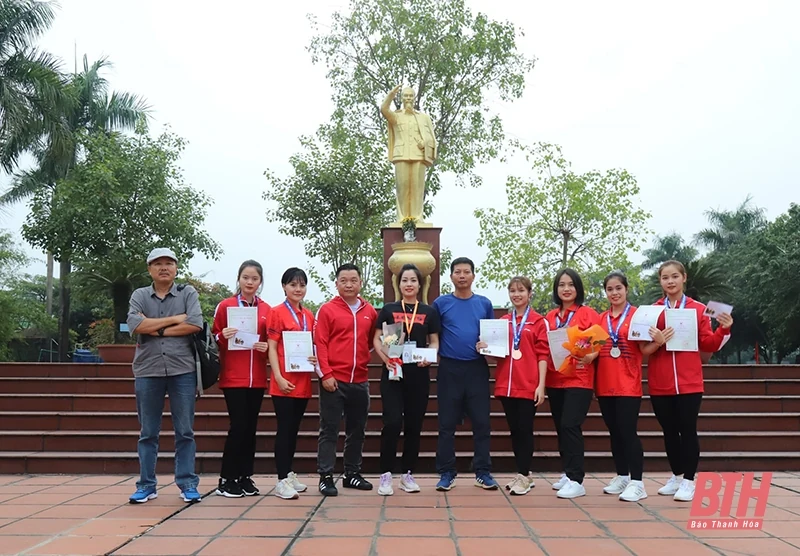Bắn súng giành HCV thứ 6 cho đoàn thể thao Thanh Hóa tại Đại hội Thể thao toàn quốc lần thứ IX
