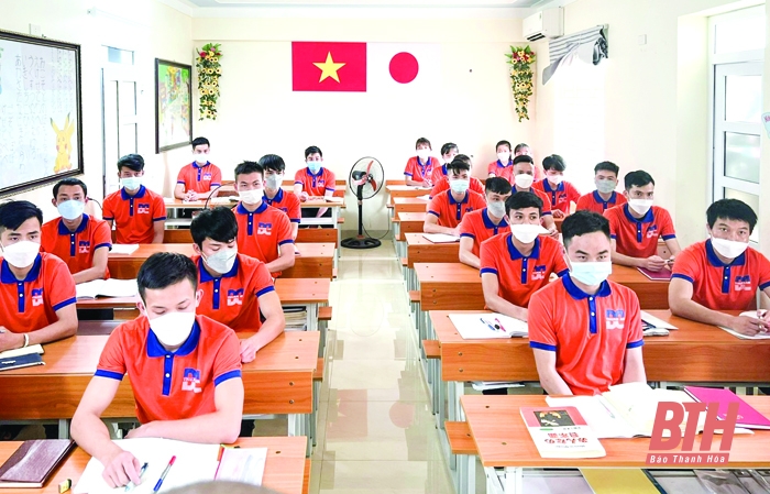 Những “tín hiệu” vui từ xuất khẩu lao động ở các huyện miền núi