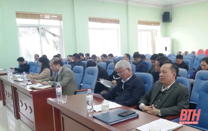 Hội Nông dân huyện Thọ Xuân x ây dựng được 31 mô hình trình diễn chuyển giao tiến bộ khoa học - kỹ thuật 