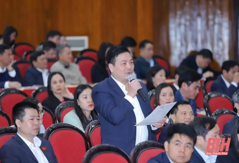 Đẩy mạnh tích tụ đất đai, chuyển dịch cơ cấu cây trồng, phát triển sản xuất nông nghiệp quy mô lớn
