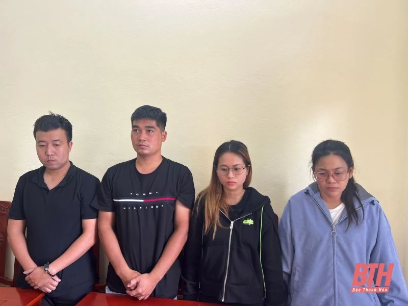 Tăng cường phòng, chống hoạt động lừa đảo chiếm đoạt tài sản trên không gian mạng