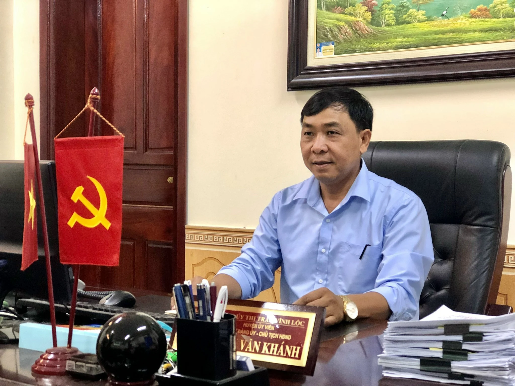 Tăng cường phòng, chống hoạt động lừa đảo chiếm đoạt tài sản trên không gian mạng