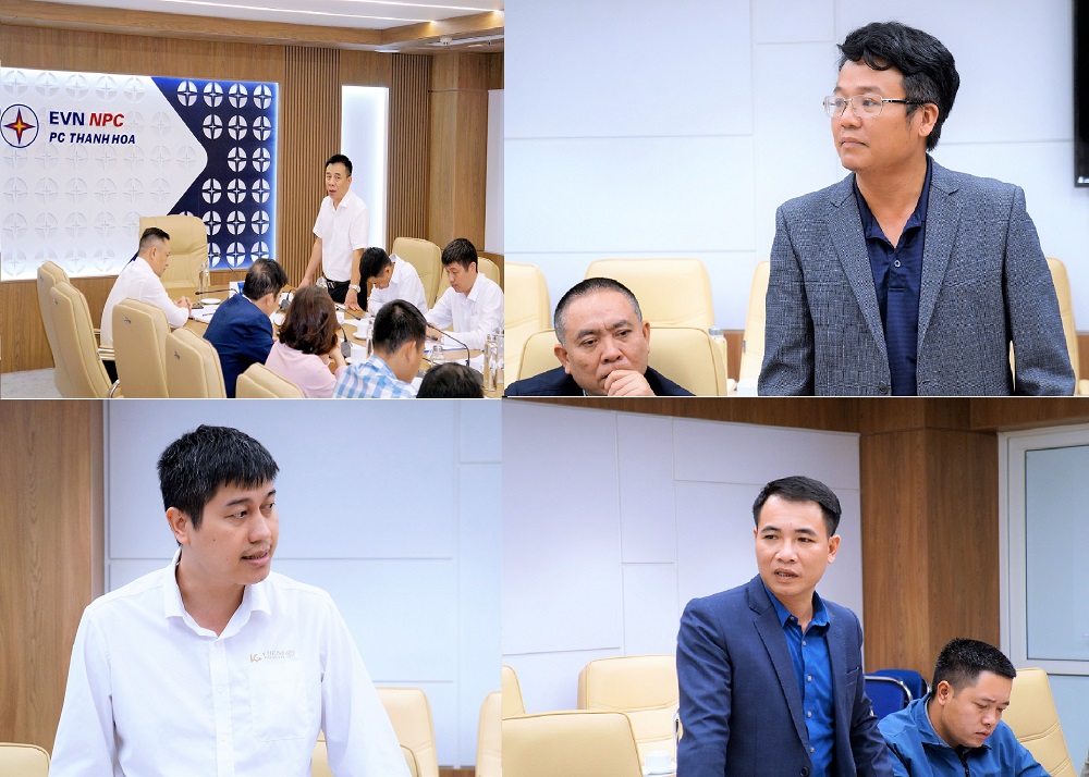 Tập trung hoàn thành chỉ tiêu thu tiền điện dịp cuối năm