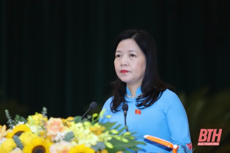 Thông báo Công tác Mặt trận tham gia xây dựng chính quyền và tổng hợp ý kiến, kiến nghị của cử tri và Nhân dân tại Kỳ họp thứ 11, HĐND tỉnh khoá XVIII
