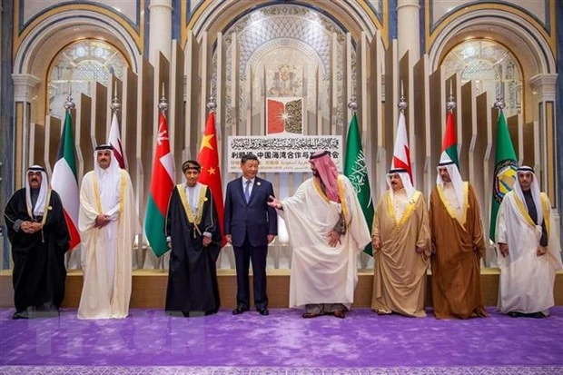 Hội nghị thượng đỉnh Trung Quốc-Arab và lực hút của lợi ích