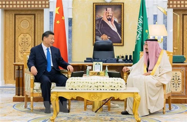 Hội nghị thượng đỉnh Trung Quốc-Arab và lực hút của lợi ích