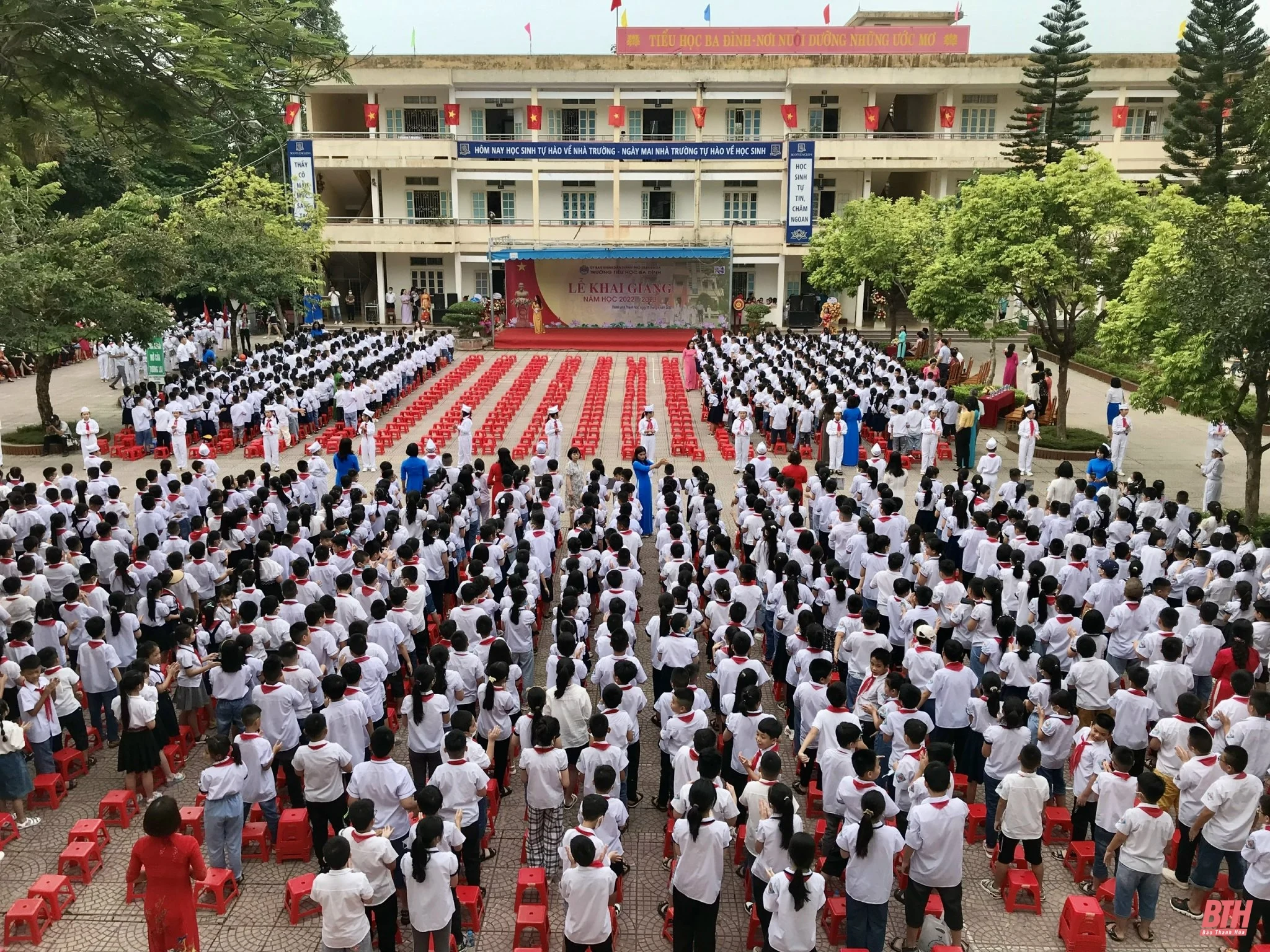 BHXH tỉnh thực hiện đồng bộ các giải pháp phát triển BHYT học sinh, sinh viên