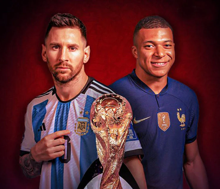 Màn tái đấu sau 4 năm và lịch sử đối đầu giữa Pháp và Argentina tại World Cup