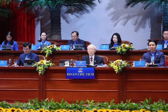 Sức mạnh thanh niên Việt Nam trên chặng đường mới