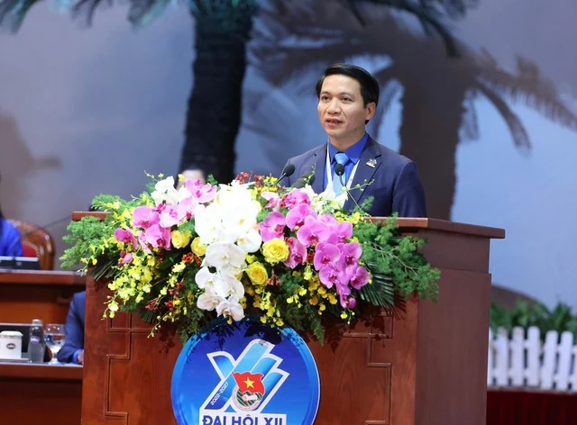 Sức mạnh thanh niên Việt Nam trên chặng đường mới