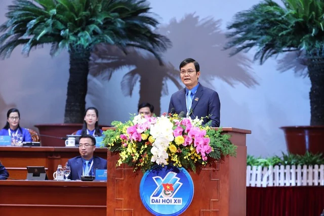 Sức mạnh thanh niên Việt Nam trên chặng đường mới