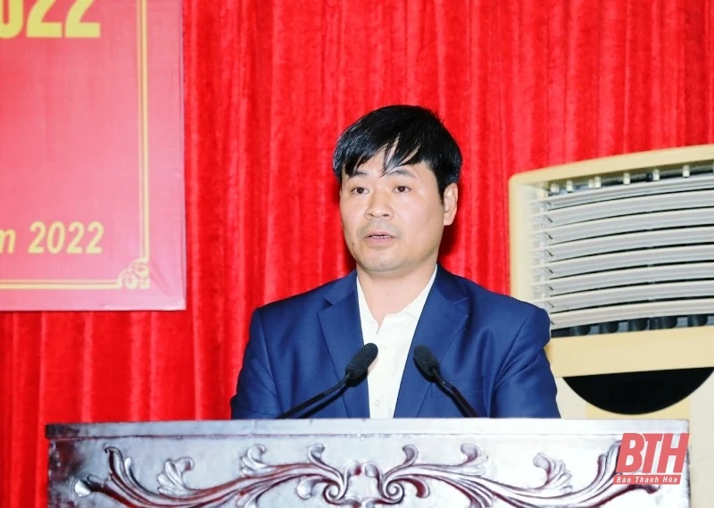 Hội nghị tổng kết công tác dân vận năm 2022, triển khai nhiệm vụ năm 2023