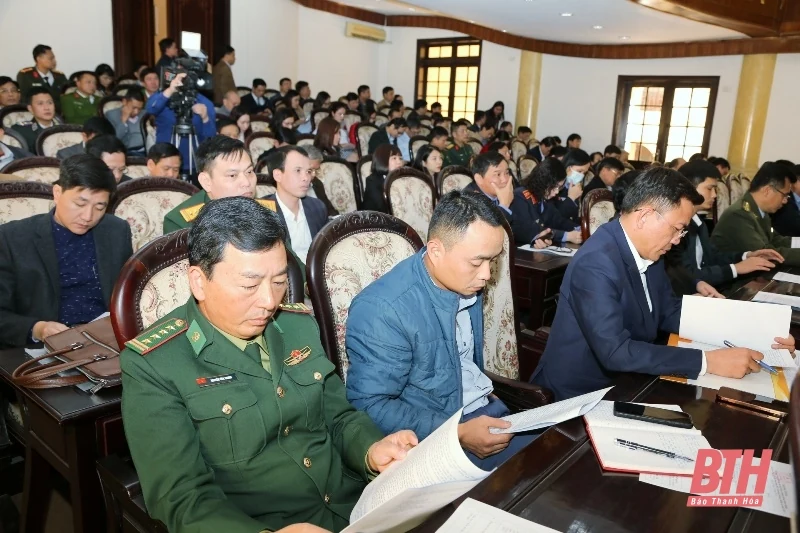 Tiếp tục thực hiện đồng bộ, có hiệu quả các giải pháp phòng ngừa tham nhũng