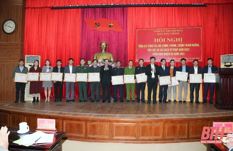 Tiếp tục thực hiện đồng bộ, có hiệu quả các giải pháp phòng ngừa tham nhũng