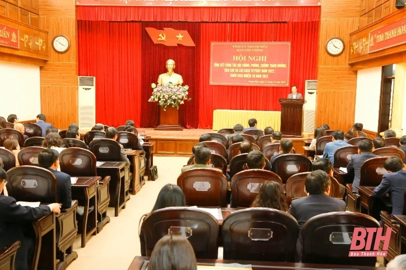 Tiếp tục thực hiện đồng bộ, có hiệu quả các giải pháp phòng ngừa tham nhũng
