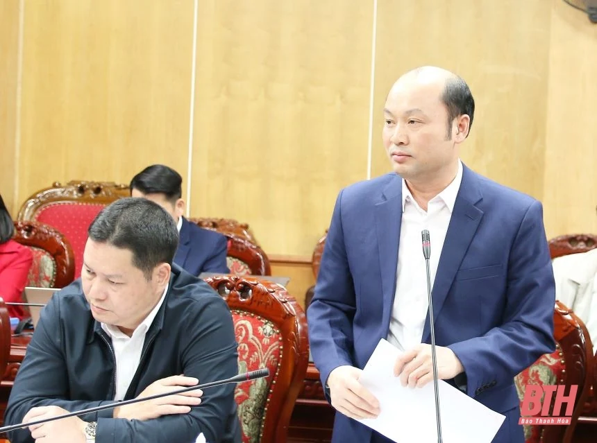 Xác định 39 đề xuất đặt hàng nhiệm vụ khoa học và công nghệ cấp tỉnh năm 2023