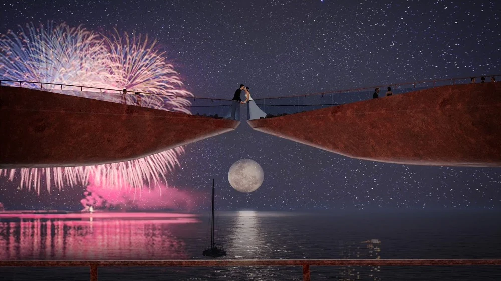 Đến Phú Quốc mùa đẹp nhất, chào đón 2 “siêu phẩm” Cầu Hôn và show Kiss The Stars