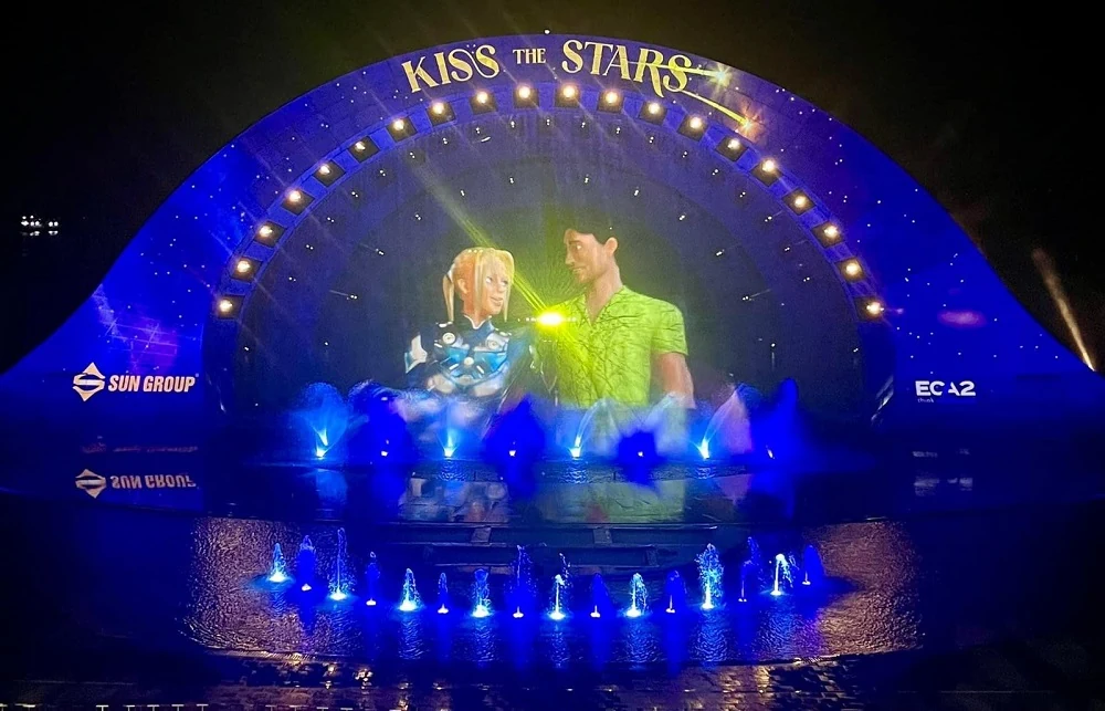 Đến Phú Quốc mùa đẹp nhất, chào đón 2 “siêu phẩm” Cầu Hôn và show Kiss The Stars