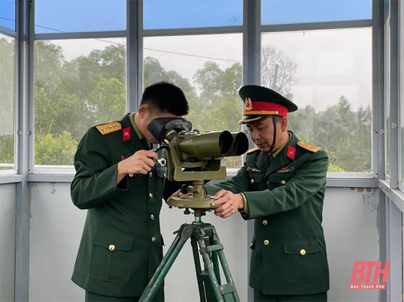 Lực lượng vũ trang Thanh Hóa: Chỗ dựa tin cậy của Đảng bộ, chính quyền và Nhân dân