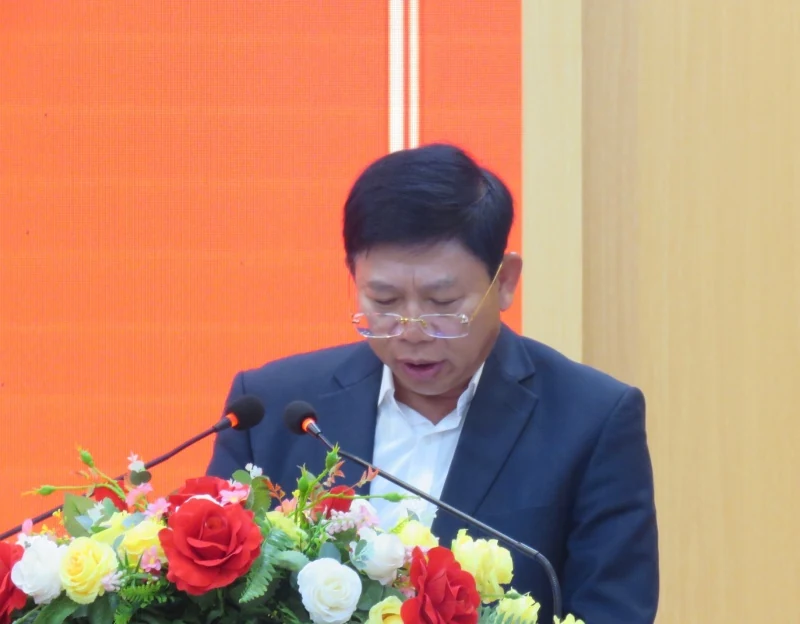 Nâng cao năng lực lãnh đạo, sức chiến đấu của tổ chức đảng và đảng viên trong Đảng ủy Khối Cơ quan và Doanh nghiệp tỉnh