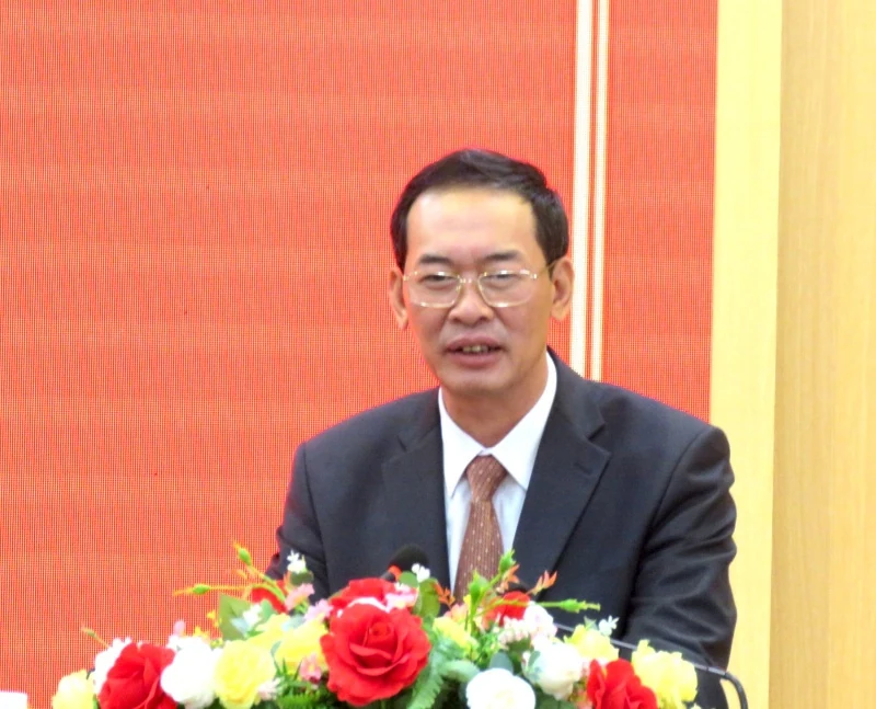 Nâng cao năng lực lãnh đạo, sức chiến đấu của tổ chức đảng và đảng viên trong Đảng ủy Khối Cơ quan và Doanh nghiệp tỉnh