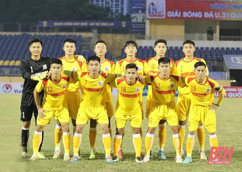 Lọt vào vòng bán kết, U21 Đông Á Thanh Hóa làm nên lịch sử tại giải U21 quốc gia 2022