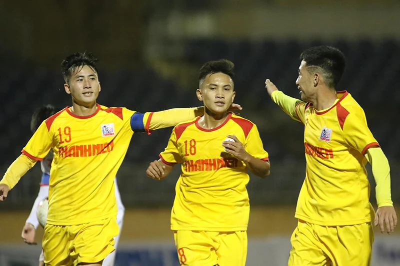 Lọt vào vòng bán kết, U21 Đông Á Thanh Hóa làm nên lịch sử tại giải U21 quốc gia 2022