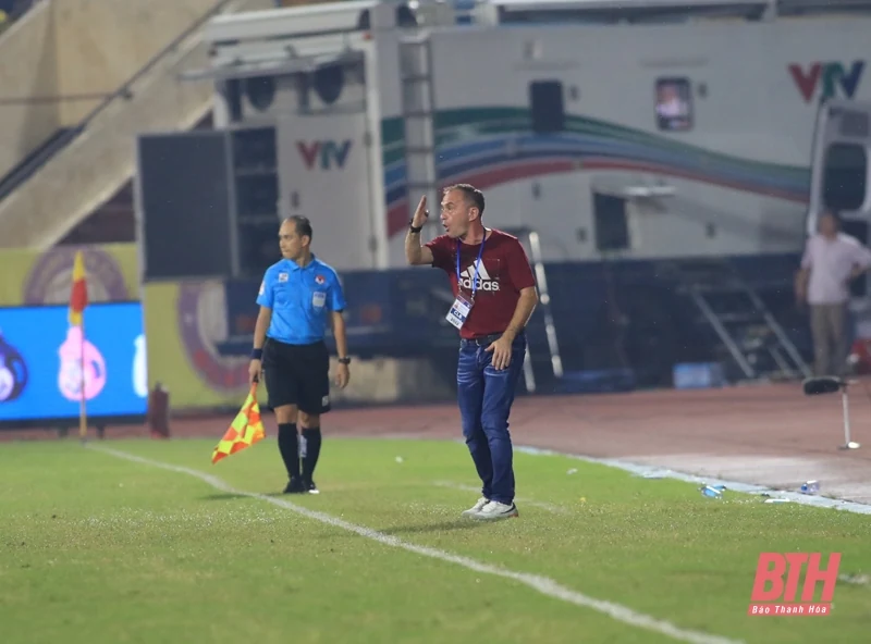 CLB Đông Á Thanh Hóa bổ nhiệm ông Svetislav Tanasijevic làm Giám đốc Trung tâm đào tạo bóng đá trẻ
