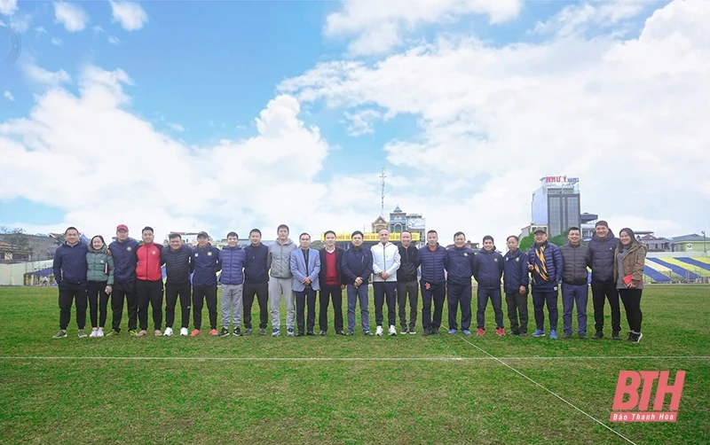 CLB Đông Á Thanh Hóa bổ nhiệm ông Svetislav Tanasijevic làm Giám đốc Trung tâm đào tạo bóng đá trẻ