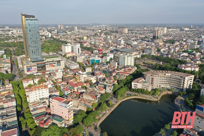 Tầm vóc mới của “Thành phố bên bờ sông Mã”