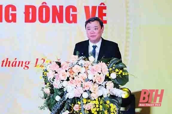 Kỷ niệm 75 năm thành lập Đảng bộ phường Đông Vệ