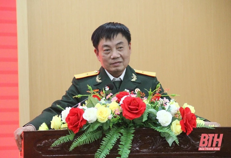 Xây dựng Hội Cựu chiến binh Khối Cơ quan và Doanh nghiệp tỉnh vững mạnh toàn diện
