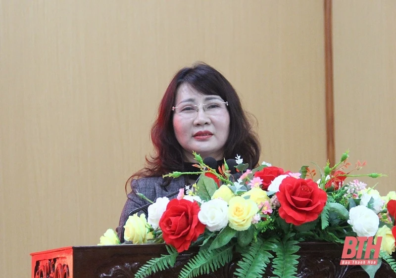 Xây dựng Hội Cựu chiến binh Khối Cơ quan và Doanh nghiệp tỉnh vững mạnh toàn diện