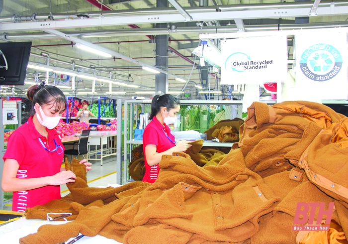 Doanh nghiệp may mặc cần linh hoạt thích ứng với diễn biến thị trường