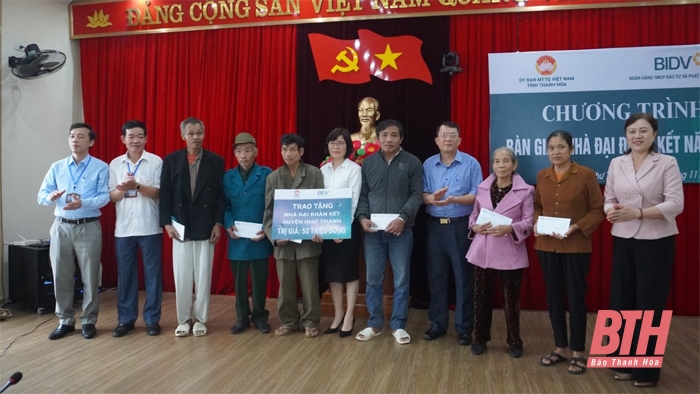 Như Thanh quan tâm thực hiện tốt chính sách an sinh xã hội