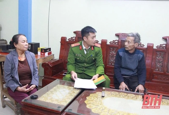 Để Nhân dân vui xuân, đón tết an toàn