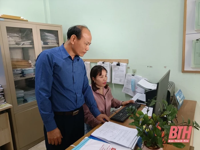 Lan tỏa việc học tập và làm theo Bác ở Thọ Xuân