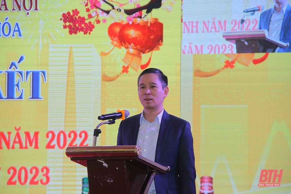 Năm 2022, Công ty CP Bia Hà Nội - Thanh Hóa nộp ngân sách Nhà nước gần 300 tỷ đồng 