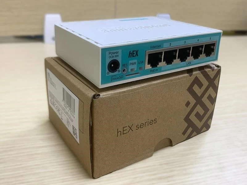 Đánh giá Router MikroTik - bộ định tuyến cân bằng tải mạnh mẽ cho doanh nghiệp
