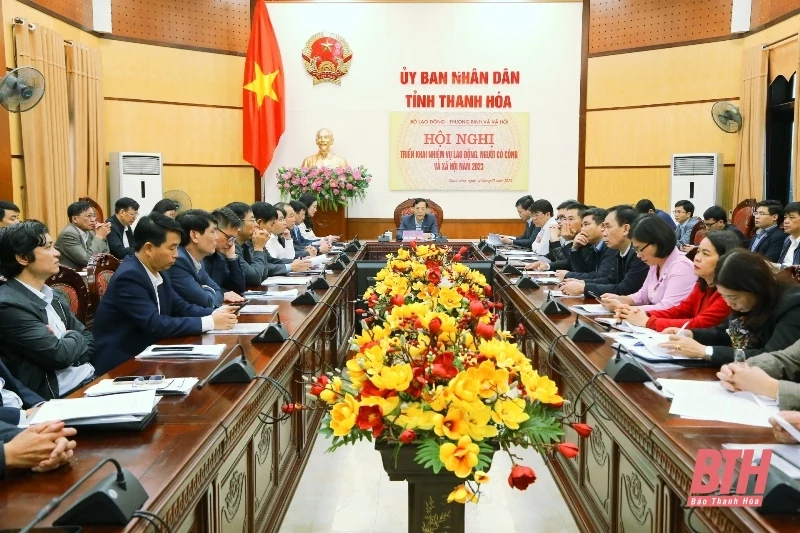 Thực hiện đầy đủ, kịp thời các chính sách an sinh xã hội, phúc lợi